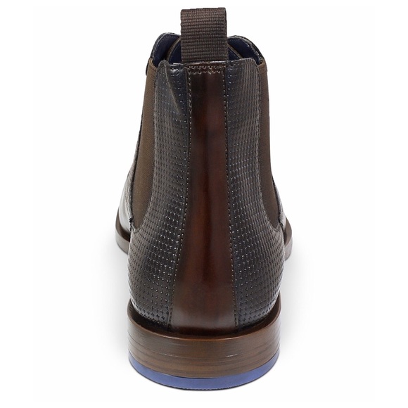 Men’s Rigby Cap-Toe Boots. - Picture 6 of 8